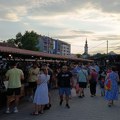 Novosadski noćni bazar večeras na Ribljoj pijaci