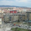 Priština: Aktivisti ispred Ministarstva pravde traže usvajanje izmena Zakona o Specijalnim većima