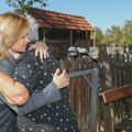 Boračka spomenica majci Stojadina Mirkovića, poginulog s majorom Tepićem 1991. kod Bjelovara