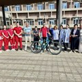 Kragujevac uz kampanju „Daj pedalu raku“: Podrška ženama i poziv na preventivne preglede