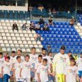 Fudbaleri Mladosti i OFK-Beograda odigrali nerešeno u Lučanima