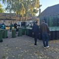 U somborskim selima nastavljena akcija podele kanti za smeće: Besplatno za sve redovne platiše