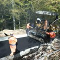 U Ribaševini se nastavlja asfaltiranje puteva: Naredna MZ Stapari (foto)