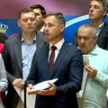 Opozicija najavila subotnji protest i u Novom Sadu, Nišu i Kragujevcu