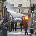 Veliki broj povrijeđenih u požaru u centru Pariza