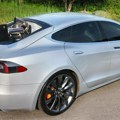 Tesla ima domet od 2500 km s Turbo Diesel Range Extenderom