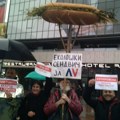 Prve krivične prijave protiv policije zbog „zloupotrebe ličnih podataka“ na eko protestu u Nišu