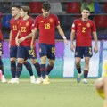 Španci u finalu: Crvena furija deklasirala Ukrajince