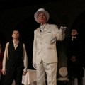 "Tesla" u teatrijumu: Predstava Miroslava Benke u atrijumu Kapetan - Mišinog zdanja