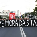 Zelenović: Protesti u Novom Sadu se nastavljaju, vlast napravila medijski spin