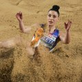 Srpkinje dominiraju na svetu: Ivana Vuleta u skoku u dalj prva na svetskoj rang listi, a Angelina Topić u skoku u vis kod…
