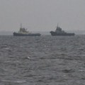 Ukrajinski dronovi pogodil su ruski tanker u blizini Krima