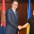 Vučić se oglasio Nakon sastanka sa Zelenskim: "Dobar i otvoren razgovor o svim važnim pitanjima"