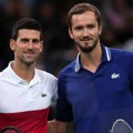 "Đoković je najveći svih vremena": Danil Medvedev ne haje šta će reći ni Federer ni Nadal!