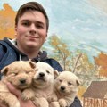 Nikola (21) u svom azilu ima preko 100 pasa, sada ga iz drugog udruženja optužuju za milionsku prevaru