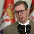 Vučić u 10 časova raspisuje vanredne parlamentarne izbore