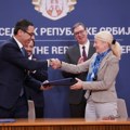 Srbija i Republika Kipar potpisali tri memoranduma o saradnji