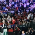 Srpski navijači grme u Malagi: Velika podrška za Dejvis kup selekciju Srbije protiv Britanije video