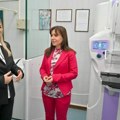 Lakše do dijagnoze: Dom zdravlja u Rumi dobio novi mamograf (foto)