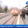 Nakon osam godina stigao voz iz Segedina u suboticu Od danas će saobraćati po pet dnevno