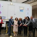 Univerzitetski Klinički centar u Nišu dobio mobilni mamograf, dar Fondacije princeze Katarine Karađorđević