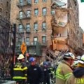 Urušila se zgrada u Njujorku: Vatrogasci traže zarobljene ispod ruševina šestospratnice (foto/video)