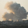 Izrael pojačao pritisak na jug Gaze i tvrdi da je Hamas na tački sloma
