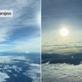 Prst pred okom se ne vidi zbog magle - "imali smo sreće"! Pilot objavio dramatičan snimak sletanja na aerodrom! (video)