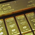 Zlatne rezerve u Rusiji premašile rekordnih 150 milijardi dolara