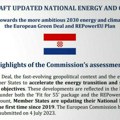 Hitno se oglasili Stiglo saopštenje Evropske komisije zbog zastave koju je stavila na dokument o Hrvatskoj