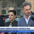 Doveli su ih u zabludu Predsednik RIK-a o zahtevima Marinike i Aleksića o novim beogradskim izborima: To nije naša…