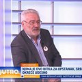 "Liči mi na obojenu revoluciju" Nestorović ogolio "Srbiju protiv nasilja": Štrajk glađu je farsa, živahni su