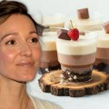 Ovo je omiljena poslastica Jelene Đoković: Zdravi kremasti kolač bez šećera je apsolutno preukusan, a sprema se za tili…