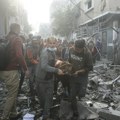 У Појасу Газе од 7. октобра погинуло убијено скоро 24.000 Палестинаца