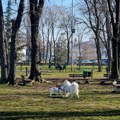 I dalje natprosečno toplo. Sledeće nedelje zahlađenje uz prelazak kiše u sneg