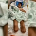 Brutalno nasilje: Migrantu Šahidu iz Maroka amputirane noge nakon prebijanja