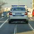 Saobraćajka u centru Beograda: Gradski autobus oborio devojku