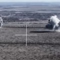 Kao grom iz vedra neba Ruska brigada pogađa Oružane snage Ukrajine (VIDEO)