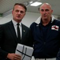Grbović obrusio ostoji mijailoviću: „Čovek je notorno slagao, Partizan nije uneo „žutu banku“ u malu salu!“