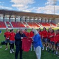 Poziv Leskovčanima da podrže naše fudbalerke: Duel ženskih reprezentacija Srbije i Škotske