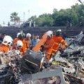 Deset mrtvih u sudaru dva vojna helikoptera u Maleziji
