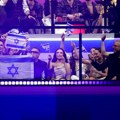 Пренос полуфинала Евровизије прекинут у Белгији позивом синдиката на прекид ватре у Гази