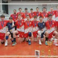 Zrenjanin spreman za državno prvenstvo pionirske selekcije dečaka u odbojci Zrenjanin - Festival odbojke