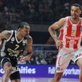 Zvezda "granitnom" odbranom do 2:0 - Partizanu potreban restart