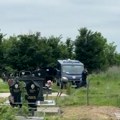 Sahrana svetlane Dragijević: Kovčeg sa telom majke osumnjičenog za ubistvo Danke stigao na groblje, policija čuva oca…