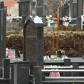 Ништа им није свето, вандали демолирали гроб покојних Драгице и Милорада! Хаос на гробљу у Сурдулици!