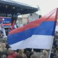 Arhiv javnih skupova: Oko 7.000 ljudi na Svesrpskom saboru u Beogradu