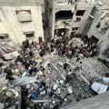 Izveštaj UN potvrdio – i Izrael i Hamas počinili ratne zločine
