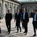 Trampov zet Vučiću predstavio projekat za hotel u Beogradu
