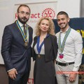 Na svečanosti Rotary kluba Zrenjanin održana primopredaja predsedničke dužnosti: Veselin Stojanovski novi predsednik…